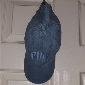 Denim hat